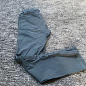 Lululemon mens abc pants